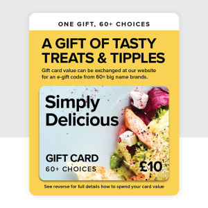 £10 Simply Delicious