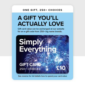 £10 Simply Everything