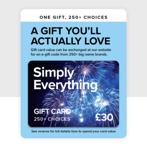 £30 Simply Everything