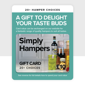 £10 Simply Hampers Digital