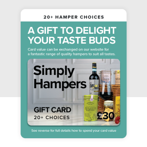 £30 Simply Hampers Digital
