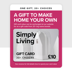 £10 Simply Living