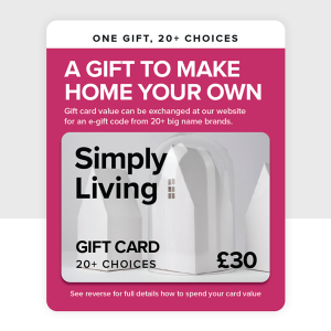 £30 Simply Living