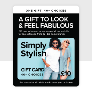 £10 Simply Stylish Digital