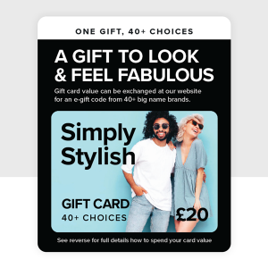 £20 Simply Stylish