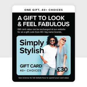 £30 Simply Stylish
