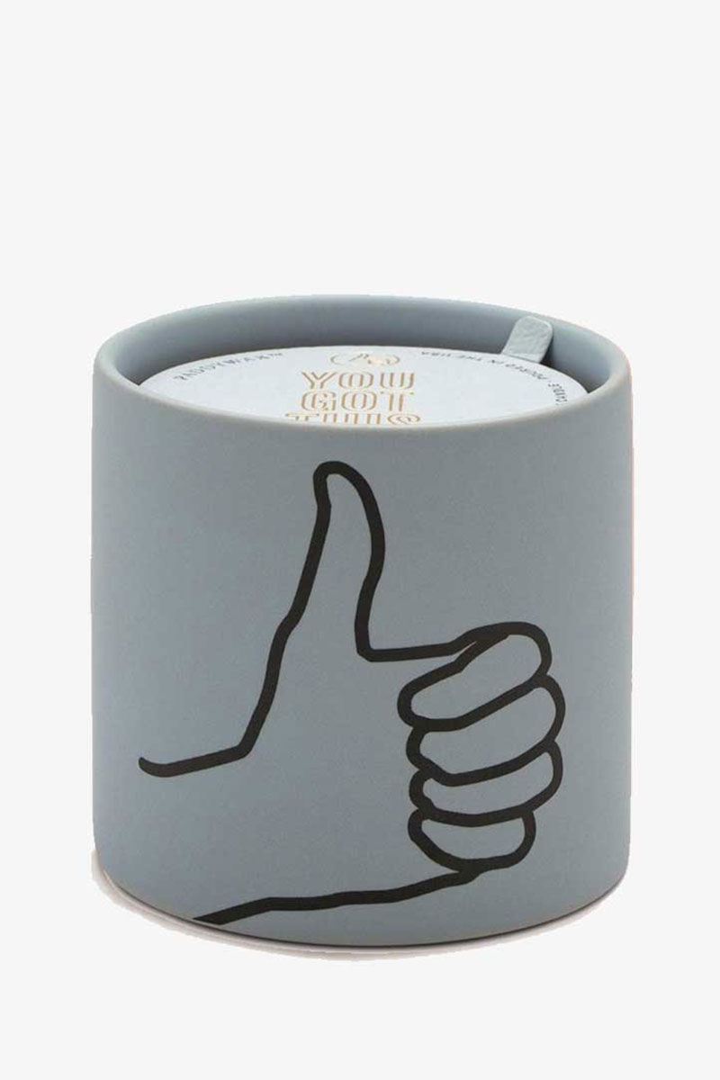 You Got This Impressions Candle
