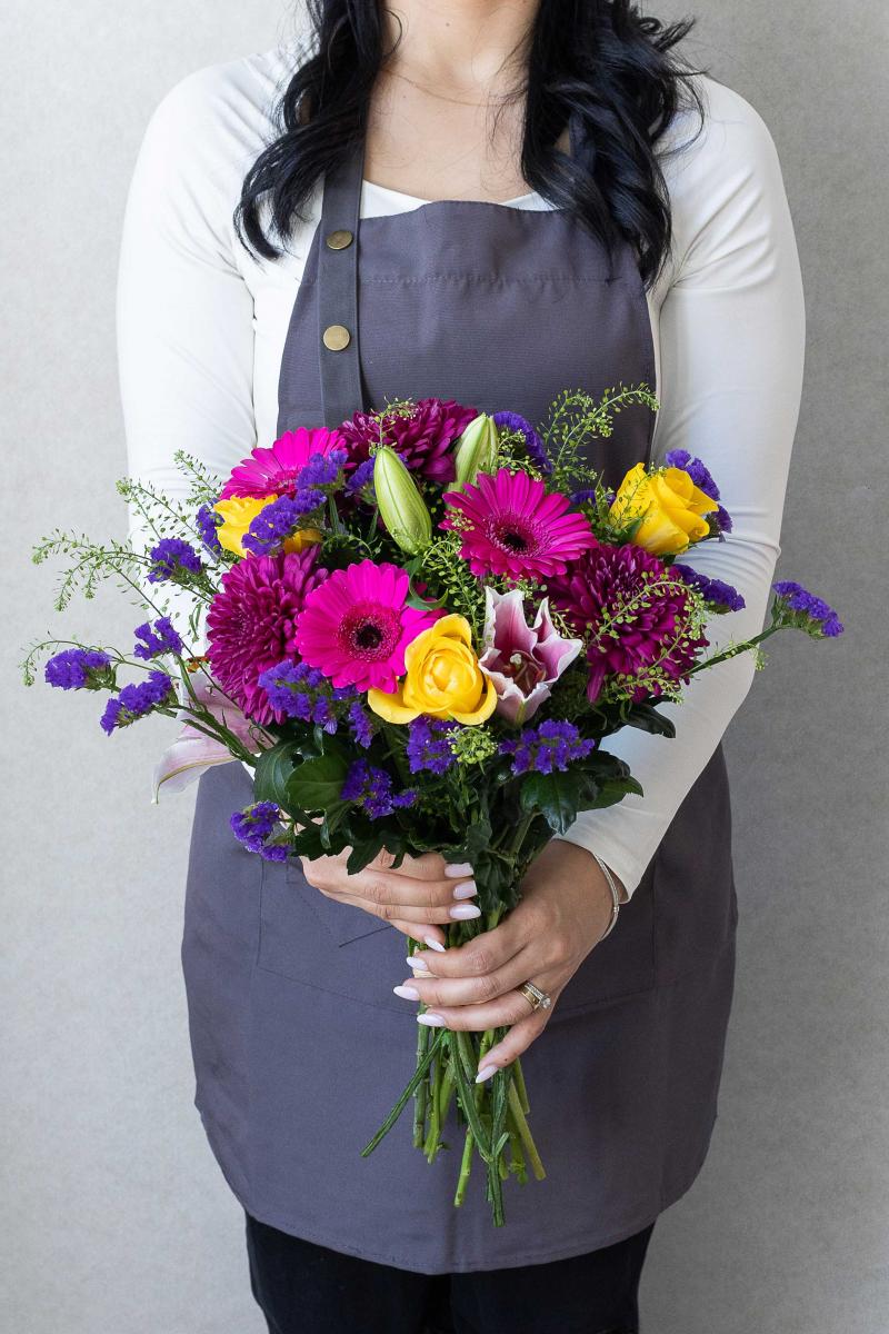 Bright Blooms Bouquet