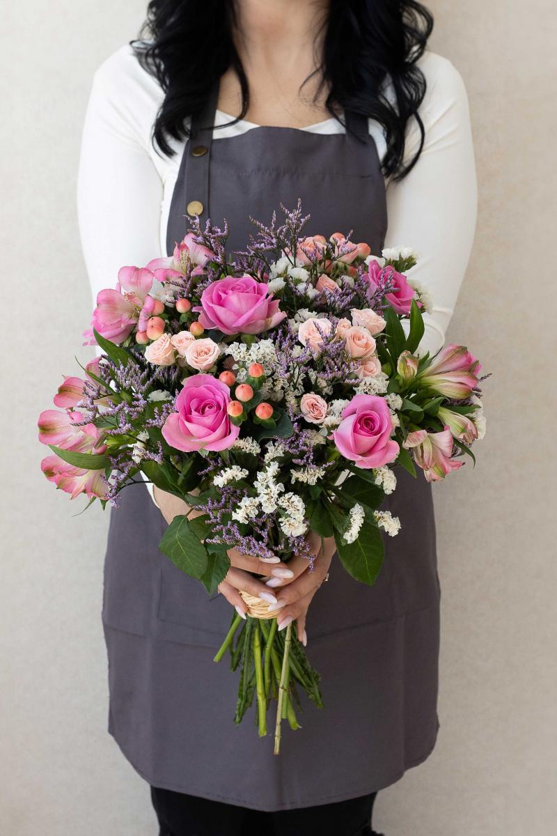 Rose Meadow Bouquet