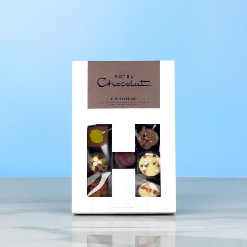 Hotel Chocolat Everything H Box