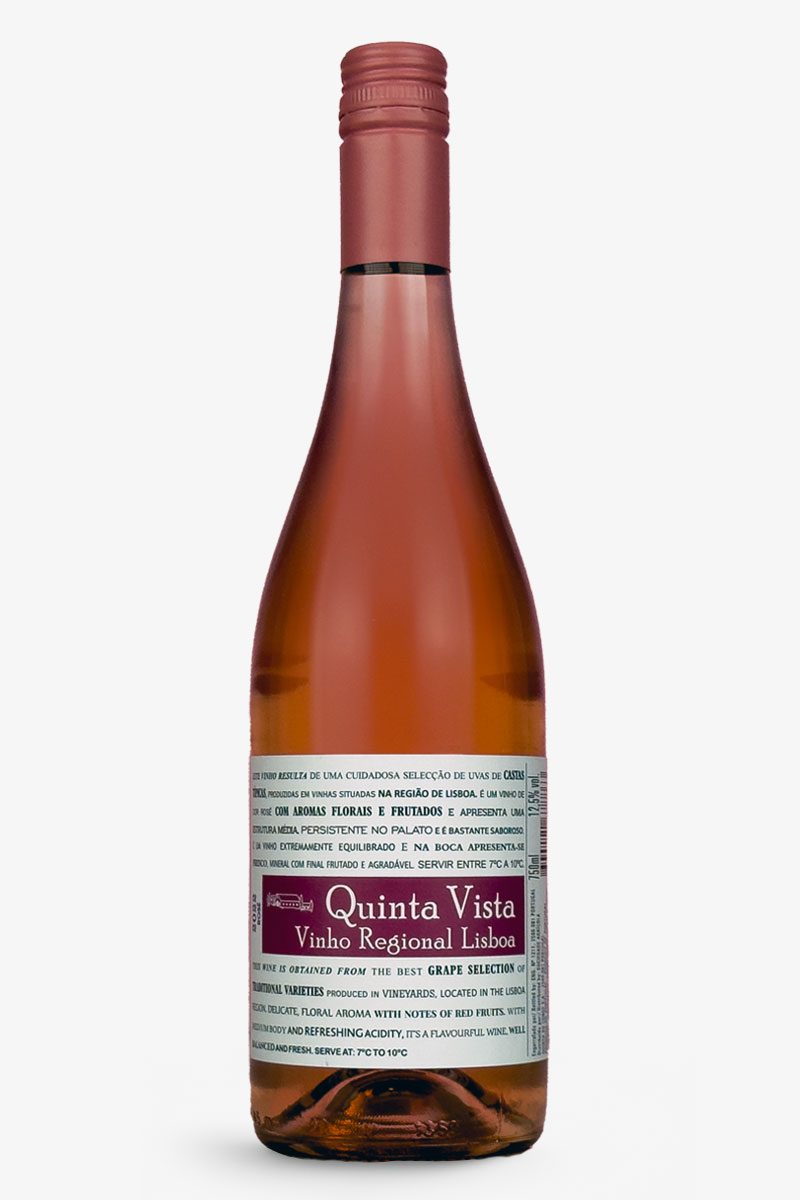 Quinta Vista Rose Wine